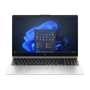 HP 255R G10 AMD Ryzen™ 5 7535U Laptop 39.6 cm (15.6) Full HD 8 GB DDR5-SDRAM 512 GB SSD Wi-Fi 6 (802.11ax) Windows 11 Home Silver