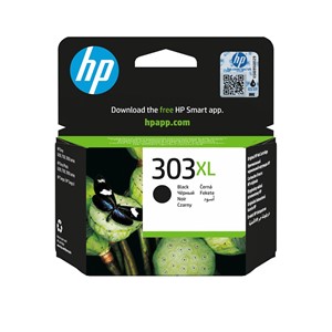 HP 303XL High Yield Black Original Ink Cartridge