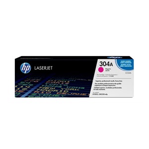 HP 304A Magenta Original LaserJet Toner Cartridge