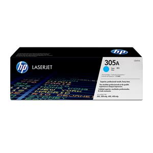 HP 305A Cyan Original LaserJet Toner Cartridge 2