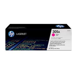 HP 305A Magenta Original LaserJet Toner Cartridge 2