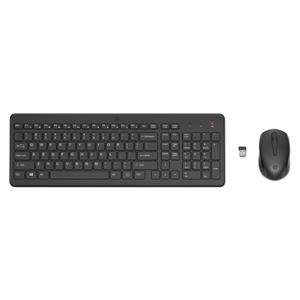 HP 330 Wireless Mouse and Keyboard Combination