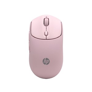 HP 400 Quiet Pink Wireless Mouse