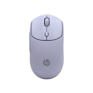 HP 400 Quiet Purple Wireless Mouse