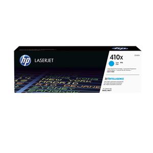 HP 410X High Yield Cyan Original LaserJet Toner Cartridge 2