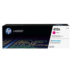 HP 410X High Yield Magenta Original LaserJet Toner Cartridge