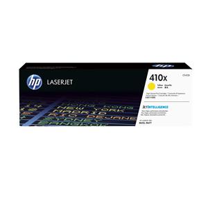 HP 410X High Yield Yellow Original LaserJet Toner Cartridge 2