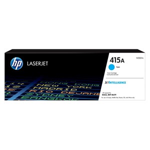 HP 415A Cyan Original LaserJet Toner Cartridge