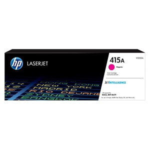 HP 415A - magenta - original - Laser