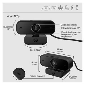 HP 430 FHD Webcam 9