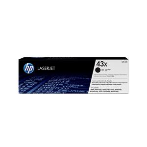 HP 43X High Yield Black Original LaserJet Toner Cartridge 2