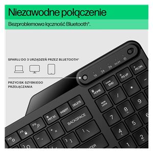 HP 460 Multi-Device Bluetooth Keyboard 4