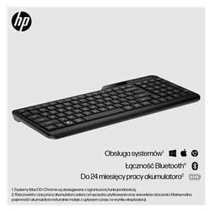 HP 460 Multi-Device Bluetooth Keyboard 6