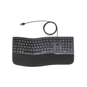 HP 480 Comfort Wired Keyboard