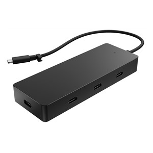 HP 4K USB-C Multiport Hub