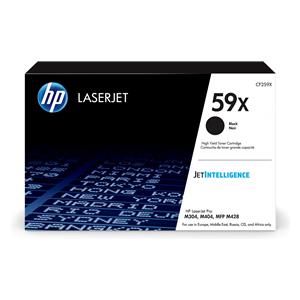 HP 59X High Yield Black Original LaserJet Toner Cartridge 2