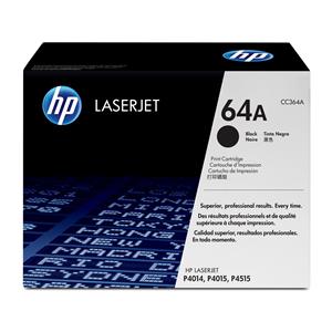 HP 64A - sort - original - LaserJet -