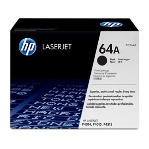 HP 64A - sort - original - LaserJet -