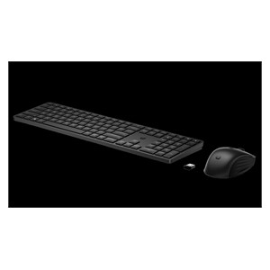 HP 650 Wireless Keyboard and Mouse Combo