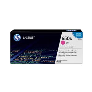 HP 650A Magenta Original LaserJet Toner Cartridge