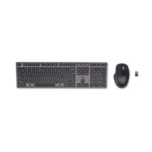 HP 720 Multi-Device Rechargeable Wireless Keyboard and Mouse Combo