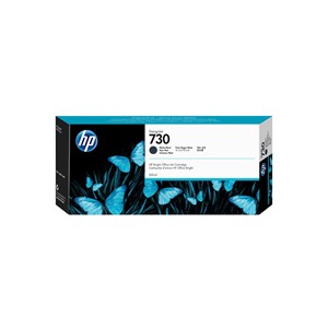 HP 730 300-ml Matte Black DesignJet Ink Cartridge