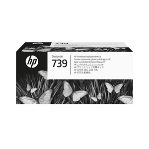 HP 739 DesignJet Printhead Replacement Kit