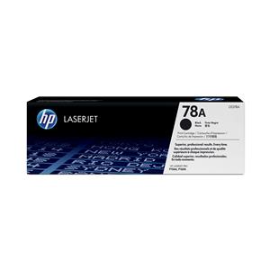 HP 78A Black Original LaserJet Toner Cartridge 2