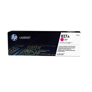 HP 827A Magenta Original LaserJet Toner Cartridge 2