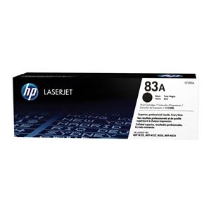 HP 83A Black Original LaserJet Toner Cartridge 2