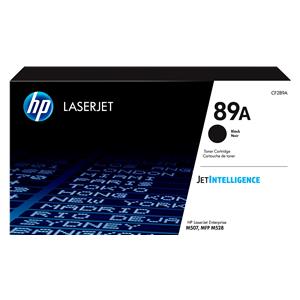 HP 89A Black Original LaserJet Toner Cartridge 2