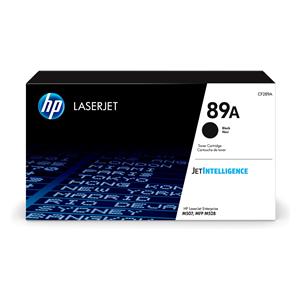 HP 89A Black Original LaserJet Toner Cartridge 3