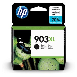 HP 903XL High Yield Black Original Ink Cartridge