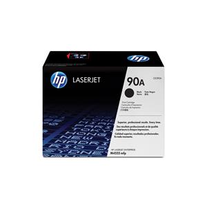 HP 90A Black Original LaserJet Toner Cartridge 2