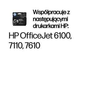 HP 932XL High Yield Black Original Ink Cartridge