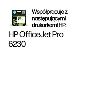 HP 934XL High Yield Black Original Ink Cartridge