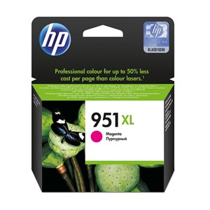 HP 951XL - Hojtydende - magenta - orig