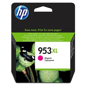 HP 953XL High Yield Magenta Original Ink Cartridge