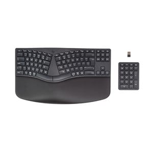 HP 960 Ergonomic Wireless Keyboard