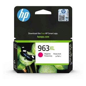 HP 963XL High Yield Magenta Original Ink Cartridge