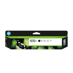 HP 970XL High Yield Black Original Ink Cartridge