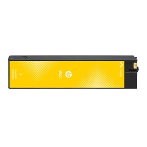 HP 982X High Yield Yellow Original PageWide Cartridge