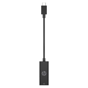 HP adapter 4Z534AA G2 USB-C to RJ45 adapter black