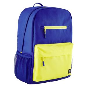 HP Campus Blue Backpack 4