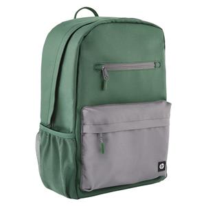 HP Campus Green Backpack 4