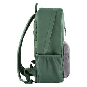 HP Campus Green Backpack 7