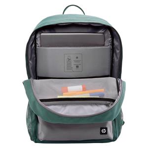 HP Campus Green Backpack 9