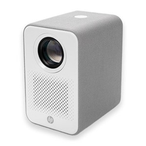 HP CC500 Standard throw projector 260 ANSI lumens LCD 1080p (1920x1080) White
