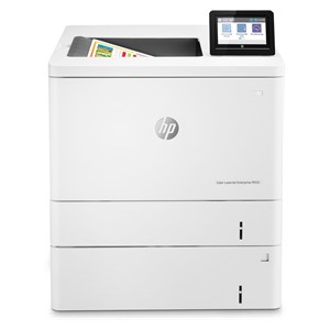 HP Color LaserJet Enterprise M555x, Print, Two-sided printing