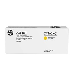 HP Contract High Yield Yellow Original LaserJet Toner Cartridge 1 pc(s)